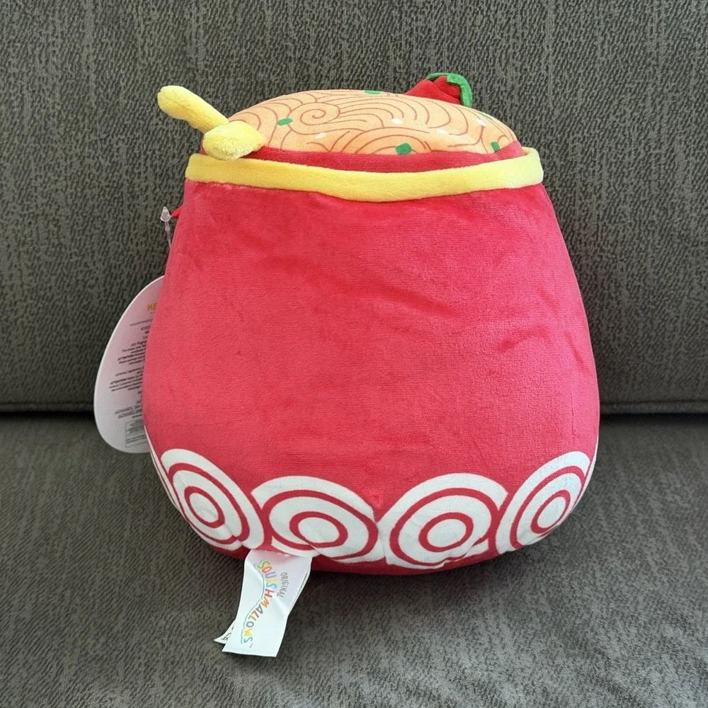 NWT Lot x2 Squishmallow 8-9
